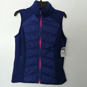 Reel vest